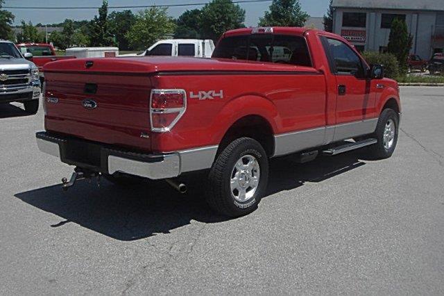 Ford F150 2010 photo 1