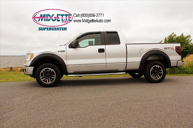 Ford F150 2010 photo 3