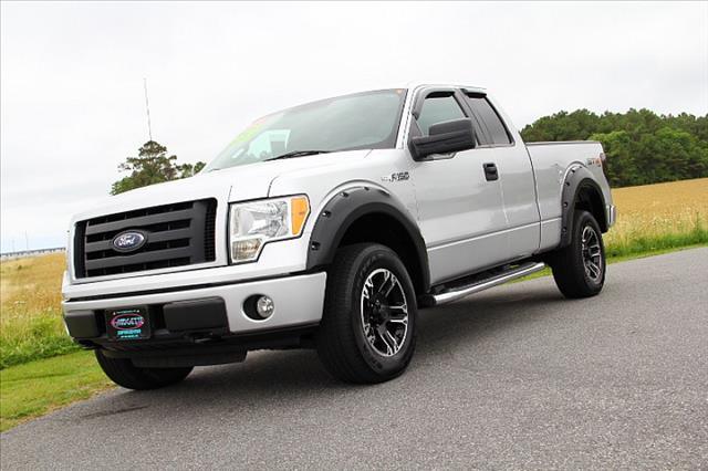 Ford F150 2010 photo 4