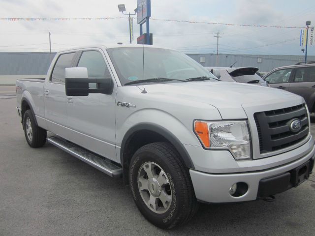 Ford F150 2010 photo 3