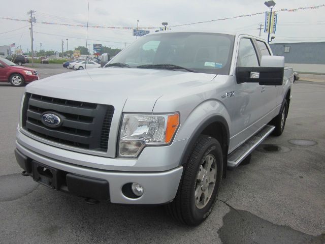 Ford F150 2010 photo 4