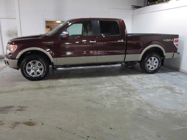 Ford F150 2010 photo 3