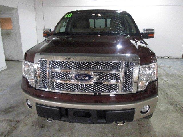 Ford F150 2010 photo 4