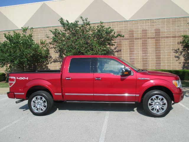 Ford F150 2010 photo 4