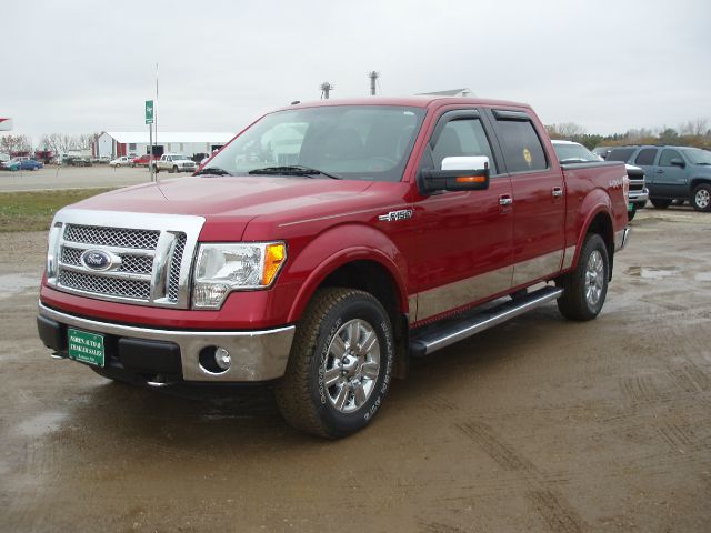 Ford F150 2010 photo 4