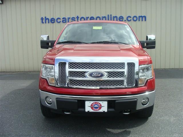 Ford F150 2010 photo 1