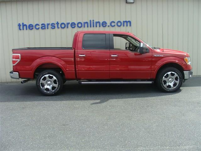 Ford F150 2010 photo 3