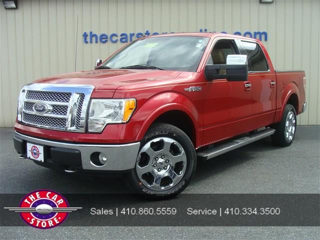 Ford F150 2010 photo 4