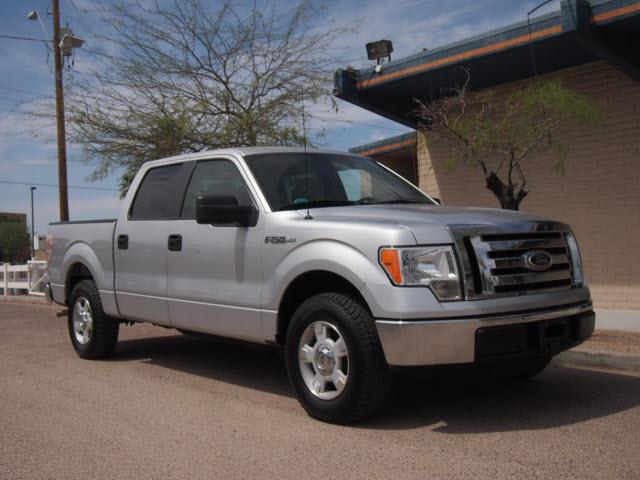 Ford F150 2010 photo 4