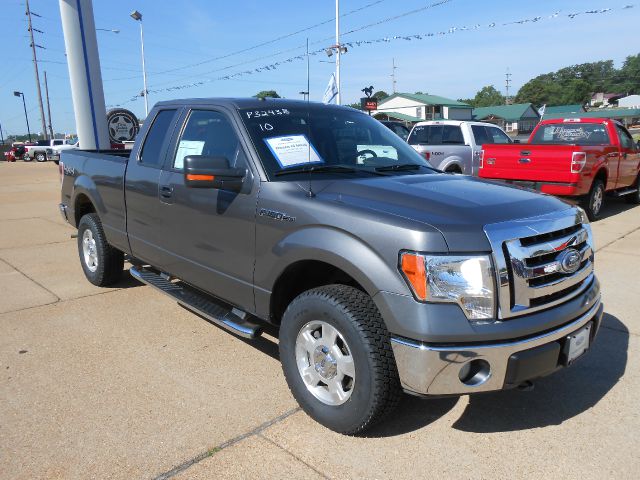 Ford F150 2010 photo 3