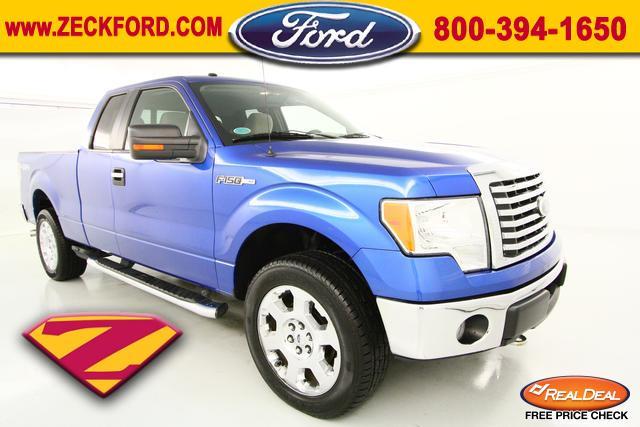 Ford F150 2010 photo 4