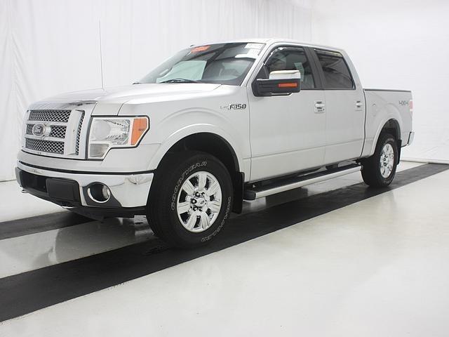 Ford F150 2010 photo 4