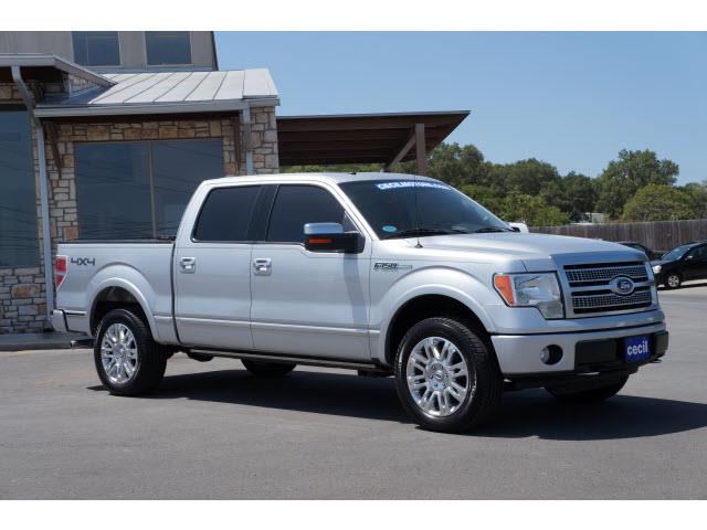 Ford F150 2010 photo 4