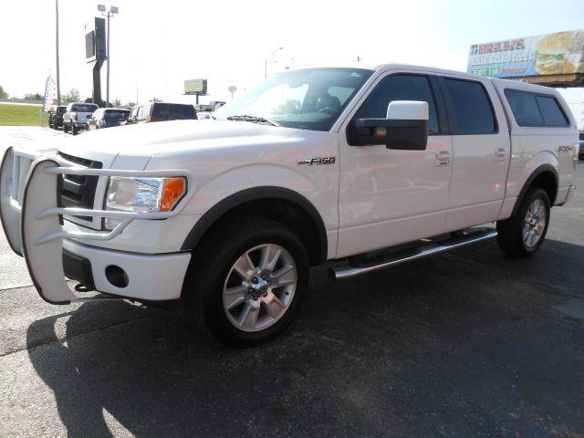 Ford F150 2010 photo 4