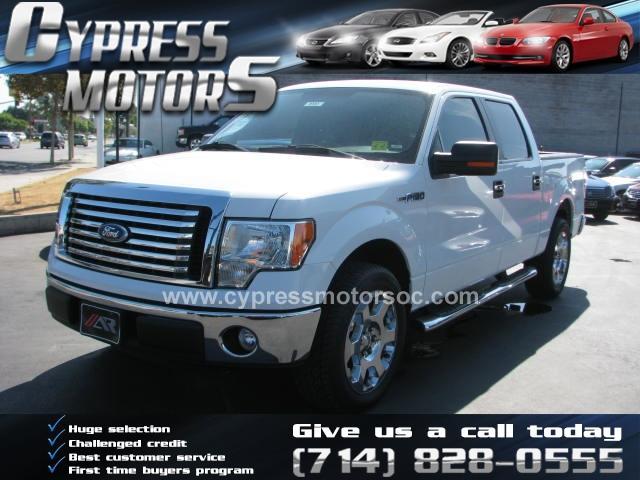 Ford F150 2010 photo 1