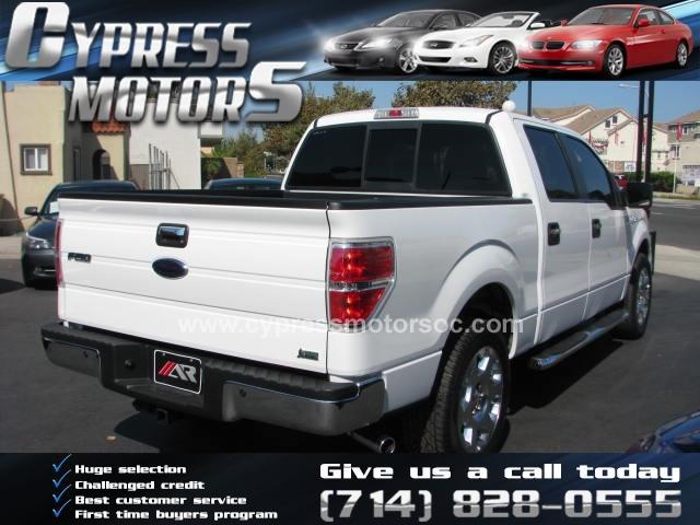 Ford F150 2010 photo 2