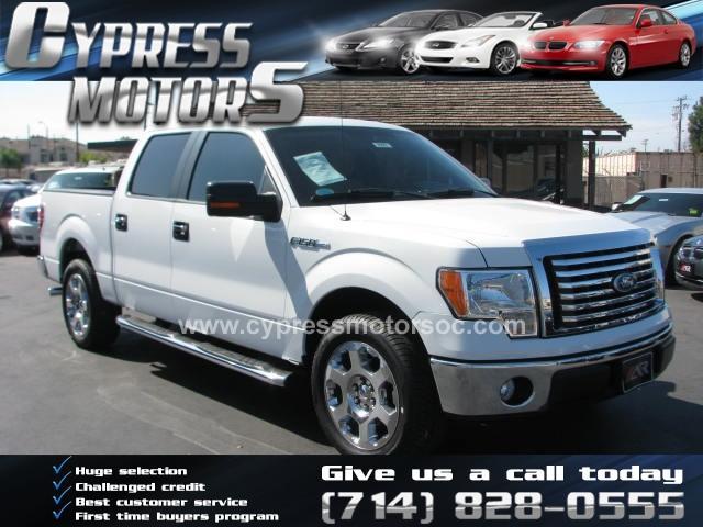 Ford F150 2010 photo 3