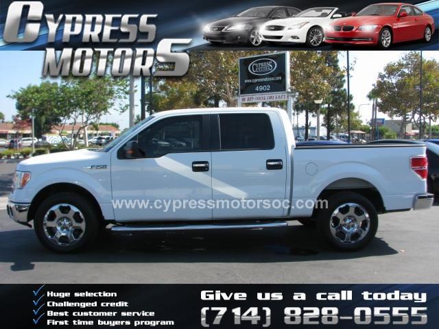 Ford F150 2010 photo 4