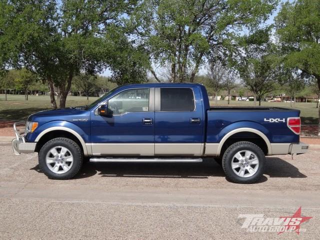 Ford F150 2010 photo 4