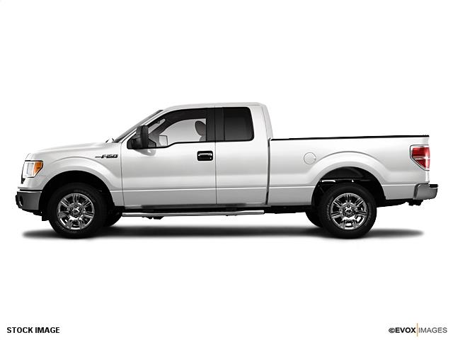 Ford F150 2010 photo 3