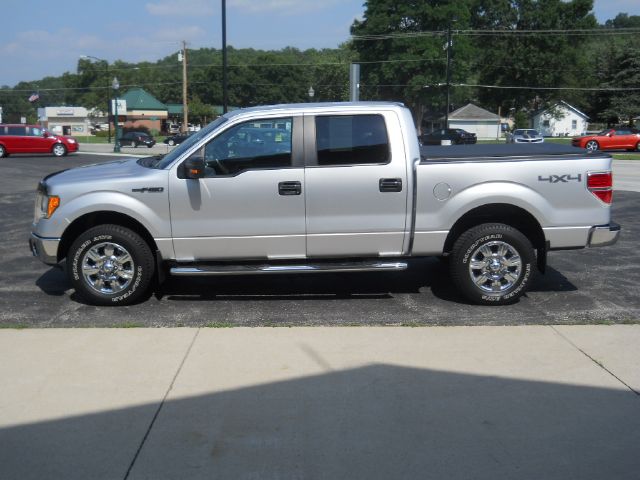 Ford F150 3DR CPE GT Pickup Truck