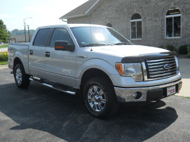 Ford F150 2010 photo 3