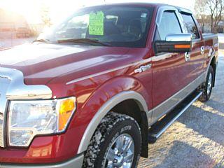 Ford F150 2010 photo 1