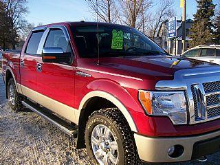 Ford F150 2010 photo 3