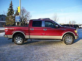 Ford F150 2010 photo 4