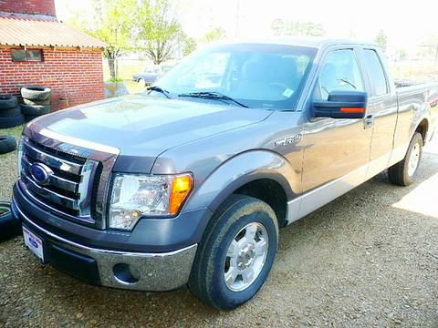 Ford F150 2010 photo 2