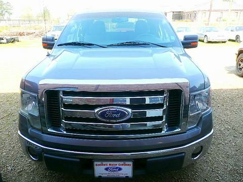 Ford F150 2010 photo 4