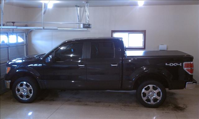 Ford F150 Sport 4WD Crew Cab Pickup