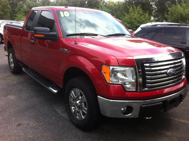 Ford F150 2010 photo 2