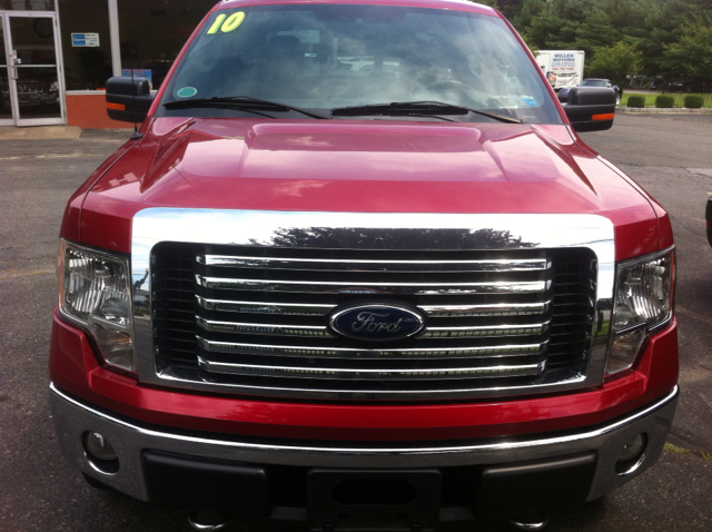 Ford F150 2010 photo 4