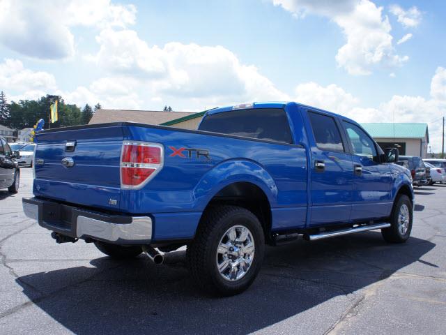 Ford F150 ESi Pickup Truck