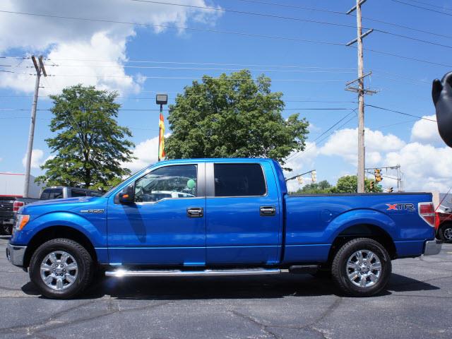 Ford F150 2010 photo 1