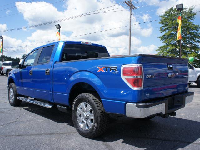 Ford F150 2010 photo 2