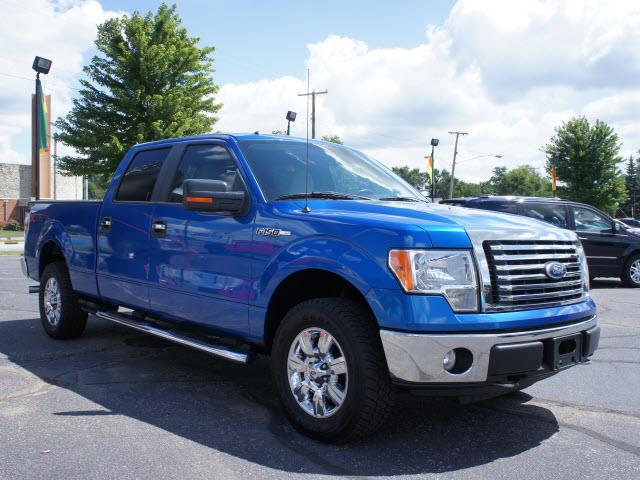 Ford F150 2010 photo 3