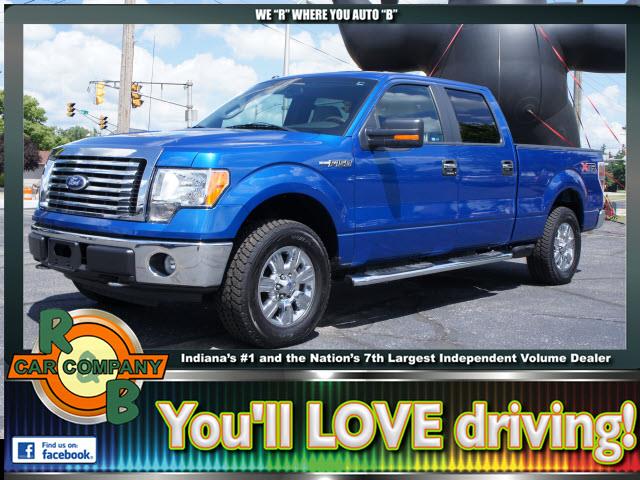 Ford F150 2010 photo 4