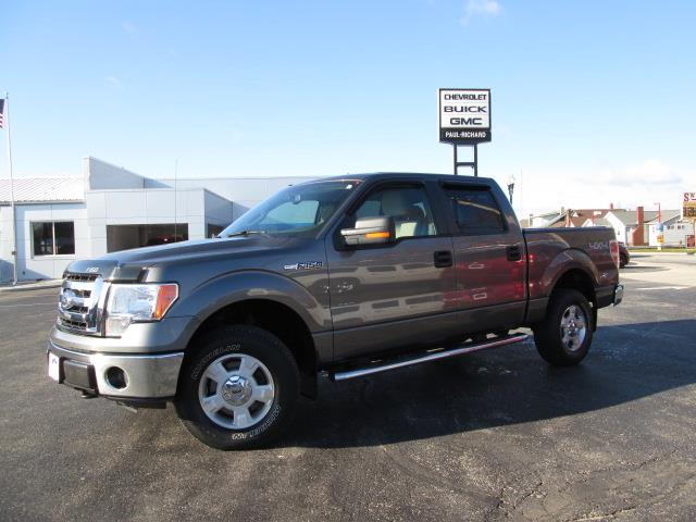 Ford F150 2010 photo 1