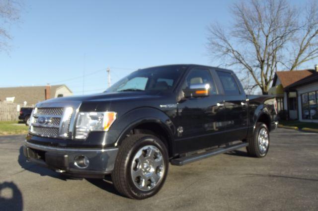 Ford F150 Sport 4WD Pickup Truck