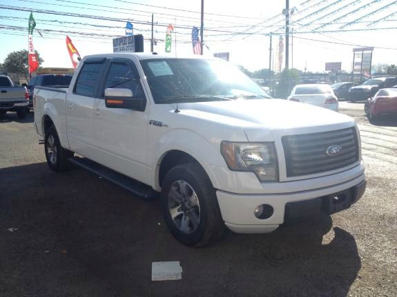 Ford F150 2010 photo 1