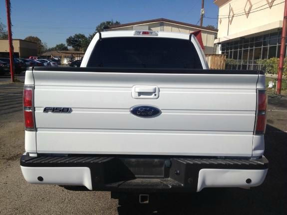 Ford F150 2010 photo 3