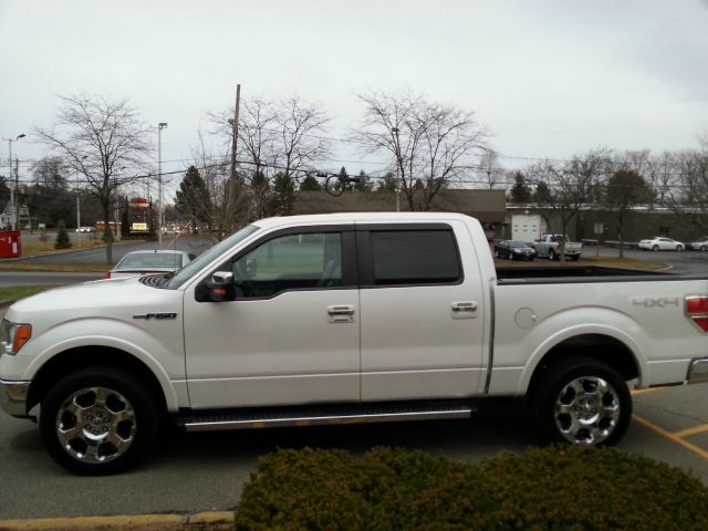 Ford F150 2010 photo 3