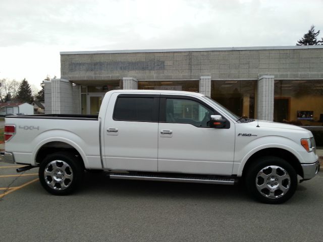 Ford F150 2010 photo 4