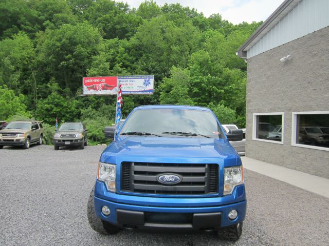 Ford F150 2010 photo 2