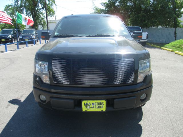 Ford F150 4dr Quad Cab 160.5 DRW 4WD Laramie Pickup Truck