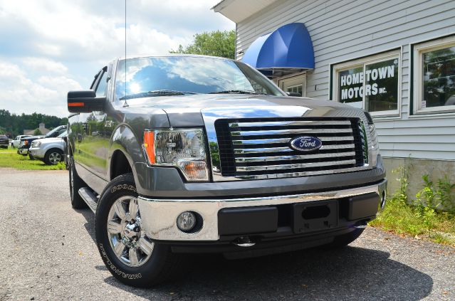 Ford F150 2010 photo 3