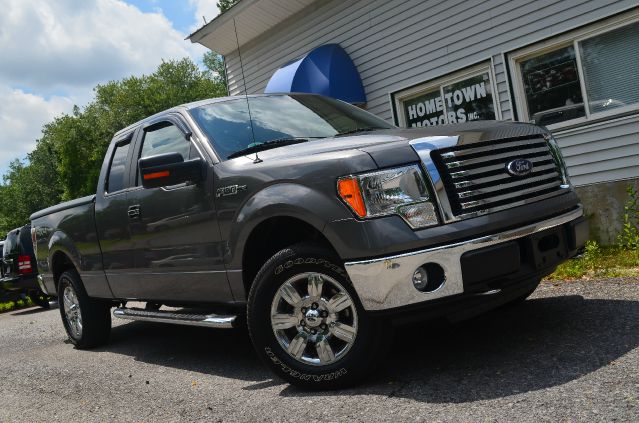 Ford F150 2010 photo 4