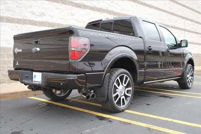 Ford F150 2010 photo 3